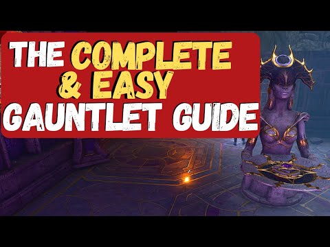 Baldur's Gate 3: Gauntlet Of Shar Walkthrough