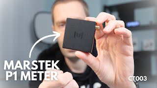 MARSTEK P1 METER UITPAKKEN EN INSTELLEN (En wat met HomeWizard P1 meter?)