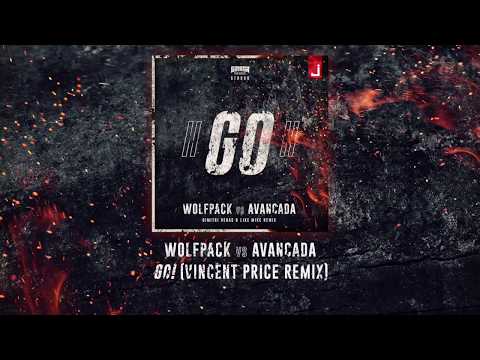Wolfpack vs Avancada - GO! (Vincent Price Remix)