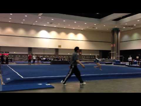 Laney Madsen Legends Invitational Feb 2015 Los Angeles CA