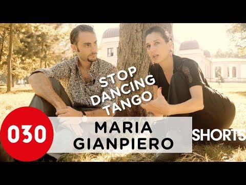 What could make Maria and Gianpiero stop dancing Tango? » 030tango Short