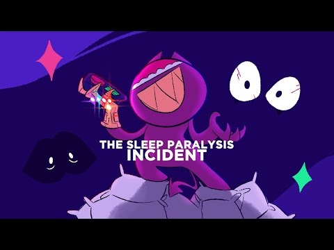 Slice of Mayhem (The Sleep Paralysis Incident)