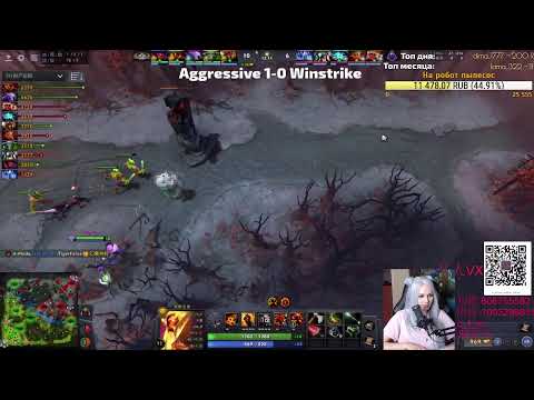 EHOME.immortal vs Aster.Aries | Asian Hero League S2 | bo2 | by ksun41k