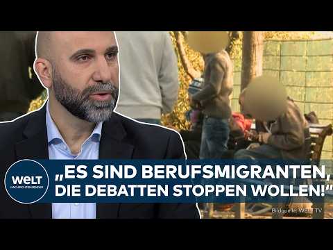 Video Thumbnail: STADTBILD-DEBATTE: „Die Lust an der Opferrolle“ – Mansour über schlechte Debattenkultur
