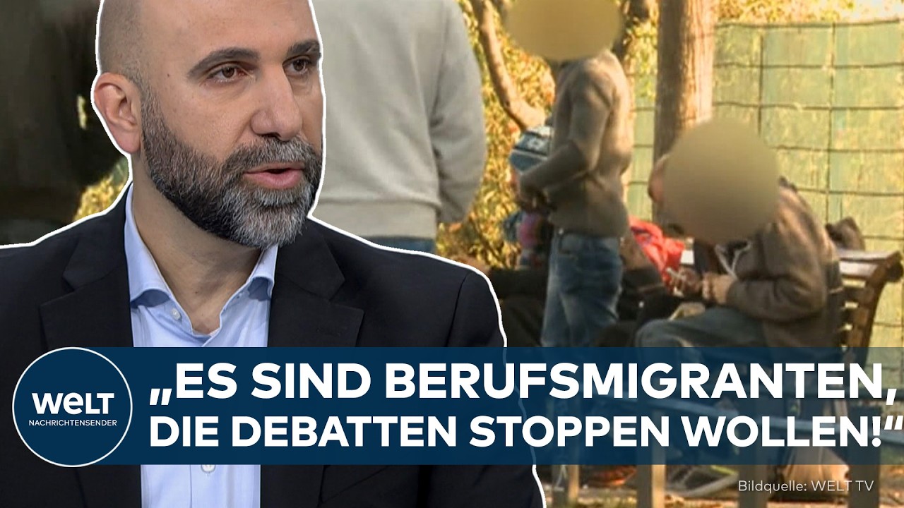 STADTBILD-DEBATTE: „Die Lust an der Opferrolle“ – Mansour über schlechte Debattenkultur