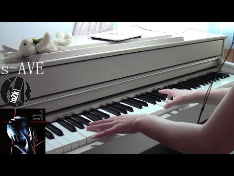 Aimer「s-AVE」Sawano Hiroyuki[nZk] 澤野弘之 Piano solo Video