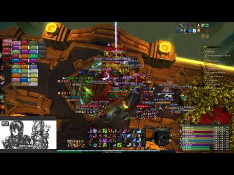 聖托第九週校外教學-血DK視角 奧迪爾(英雄)3-7王