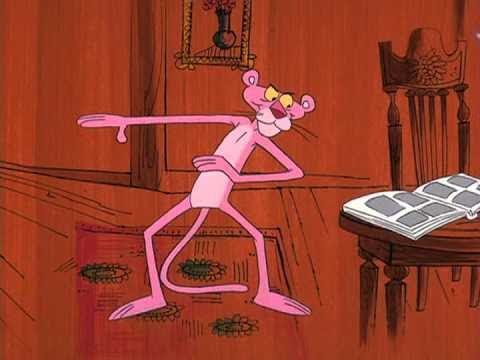 The Pink Panther Show Episode 63 - A Fly in the Pink