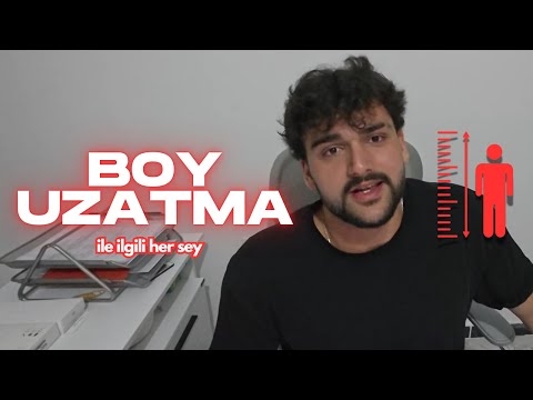 BU VİDEO BOYUNU UZATACAK | BOY UZATMA KONUSUNA DAİR HER ŞEY! | EYK Coaching®