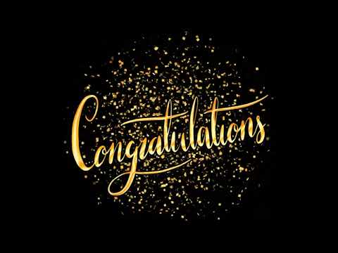 congratulations and celebration song |copyright free music |