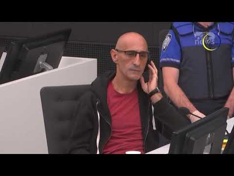 Top News - 26 vite burg për Salih Mustafën! Haga jep vendimin: Ka ndaluar e torturuar shqiptarë