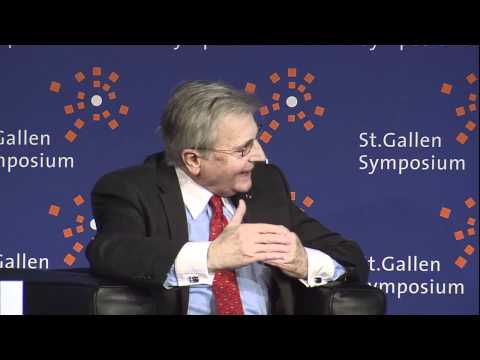 One-on-One: Jean-Claude Trichet with Stephen Sackur (2012)