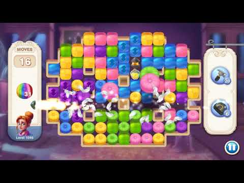 Penny & Flo Finding Home Level 1046 No Boosters