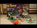 Lego TMNT 79120 T-Rawket Sky Strike Review ...