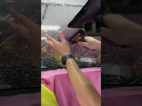 UV Koruyucu Cam Filmi