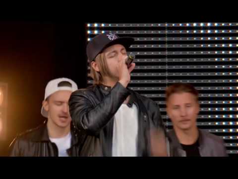 VG Lista Tungevaag og Raaban Magical og Wolf Førde 27.07.2016