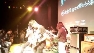 Dead Mushroom live @ Hyper Noisy Tune at Blackbox, Solaris Publika