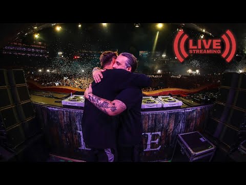 Steve Angello & Sebastian Ingrosso Live at Tomorrowland 2023 - Full 4K HD SET 2023