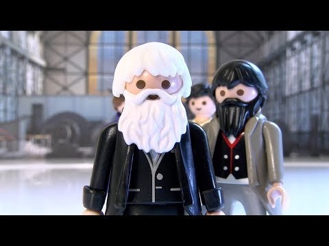 Manifest der kommunistischen Partei to go (Marx und Engels in 4,5 Minuten)