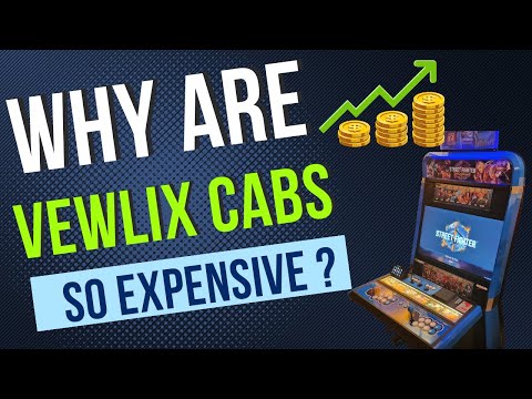 Why Vewlix Cabinets Are So Expensive (2024)