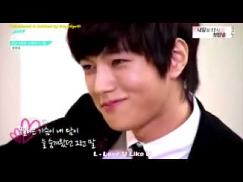 L/Myungsoo's Infinite Serenade HD