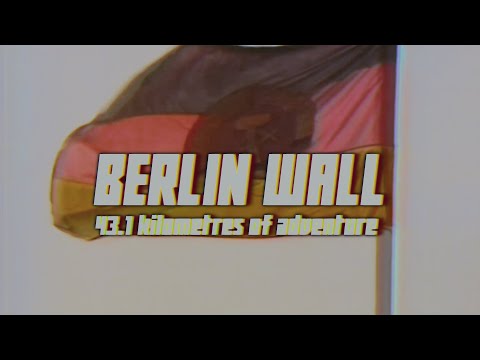 East German border guard song, but it's an opening from a '80s TV show (Die Grenzerkompanie)