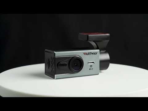 Миниатюра изображения товара Автомобильный видеорегистратор Artway AV-410