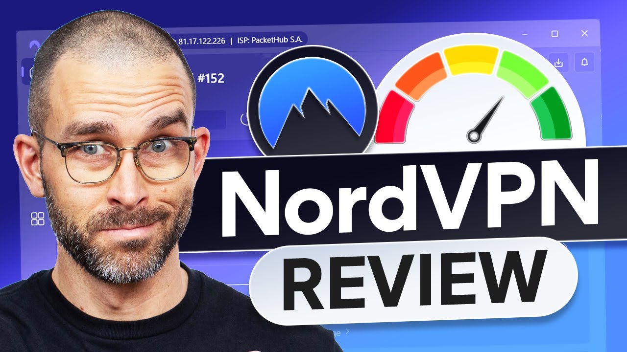 NordVPN review 2026 | Speed, streaming & privacy TESTED!