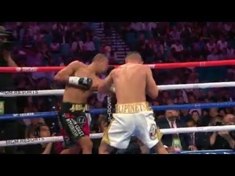 Sergey lipinets TKO Jayar Inson By left Hook  FIGHT HIGHLIGHTS