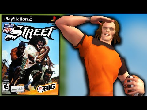 The GREATEST Football Game EVER! | NFL Street