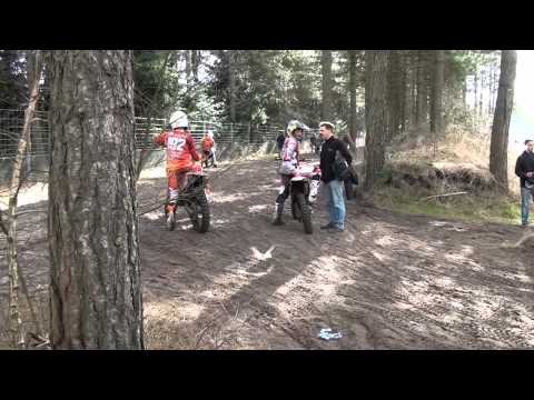 MOTORCROSS MSV - NOV HEERDE 1 -03 -2015  DEEL 1 ( LIVE OPNAME )