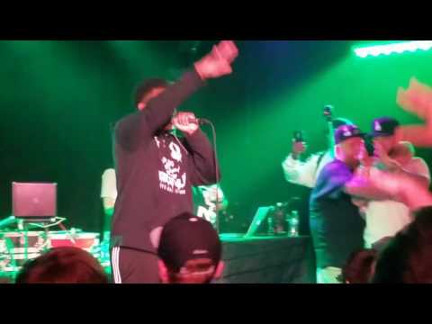 Mad Squabbles freestyle