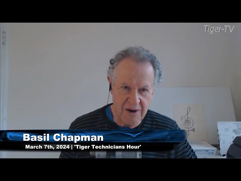 March 7th, Tiger Technicians Hour on TFNN - 2024