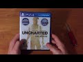 Uncharted: The Nathan Drake Collection Unboxing (PS4)