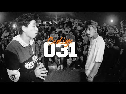 METALINGÜISTICA 🇨🇱 VS KIAN 🇵🇪 | OCTAVOS CÓDIGO INTERNACIONAL VOL.5 | CÓDIGO 031