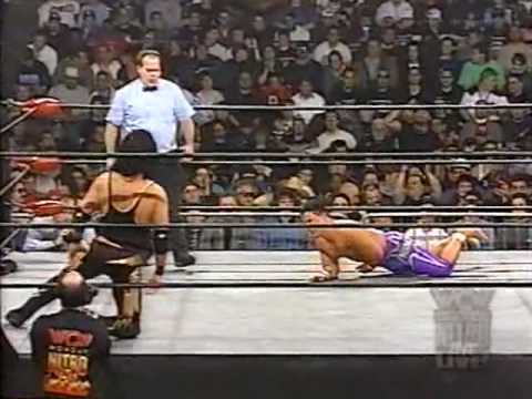 (4.14.1997) Road to Slamboree '97 Part 6 - Prince Iaukea vs. Syxx