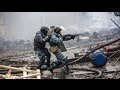 «Чорна рота». В Киеве нашли снайперов с Майдана 