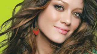 Hilary Duff-Sweet-sixteen+Lyrics