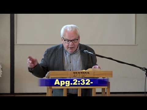 Conny Söder -  Bevis på Jesu uppståndelse