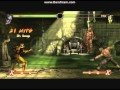 MK9 Unmasked Kabal Combo Bald Little Chinese