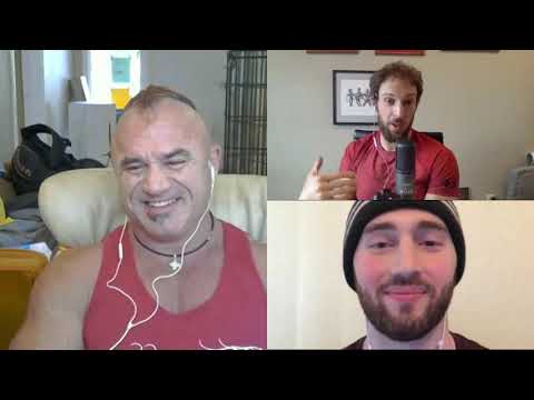 Dr. Scott Stevenson and Dr. Eric Helms - Cutting Edge Training Techniques (Part 2) - Charity Podcast