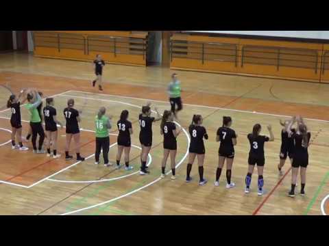 01. KROG - 2019/2020: 1.A DRL - ŽENSKE: ŽRD LITIJA : ŽRK IZOLA