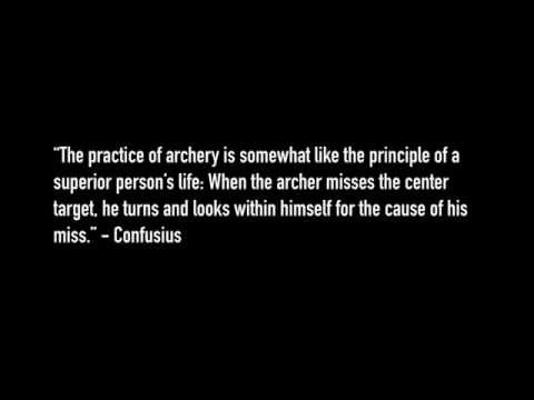 Core Archery video