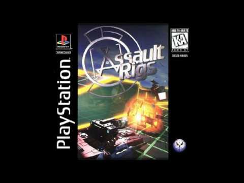 Assault Rigs (PS1) OST 05