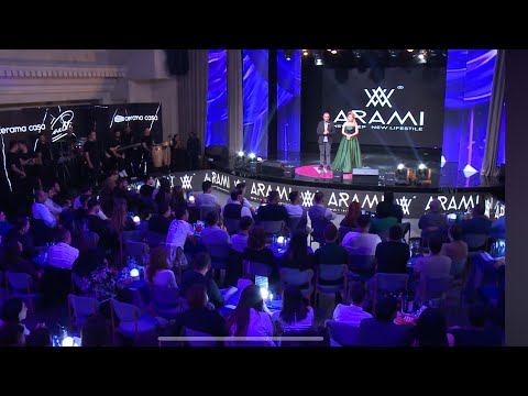 Women's Club 203 - ARAMI WATCHES