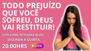 ALGO QUE VOCÊ CONSIDERAVA PERDIDO VAI VOLTAR.