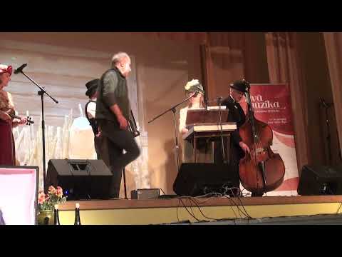 Kapela “Hāgenskalna muzikanti” Festivāla "Dzīvā mūzika" atklāšanas koncertā 01407