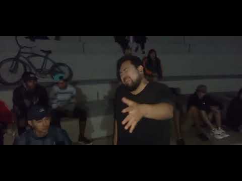 RAY CRITERIO VS CHEPPY ZELAKK - CUARTOS - BLOODYFREE 2VS2 AL AZAR