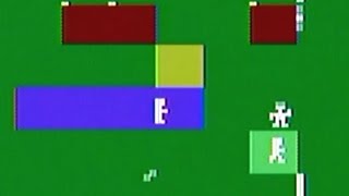 Breakdown Magnavox Odyssey 2 Gameplay