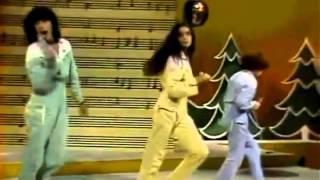 PARCHIS &quot;Una casita en Canada&quot;